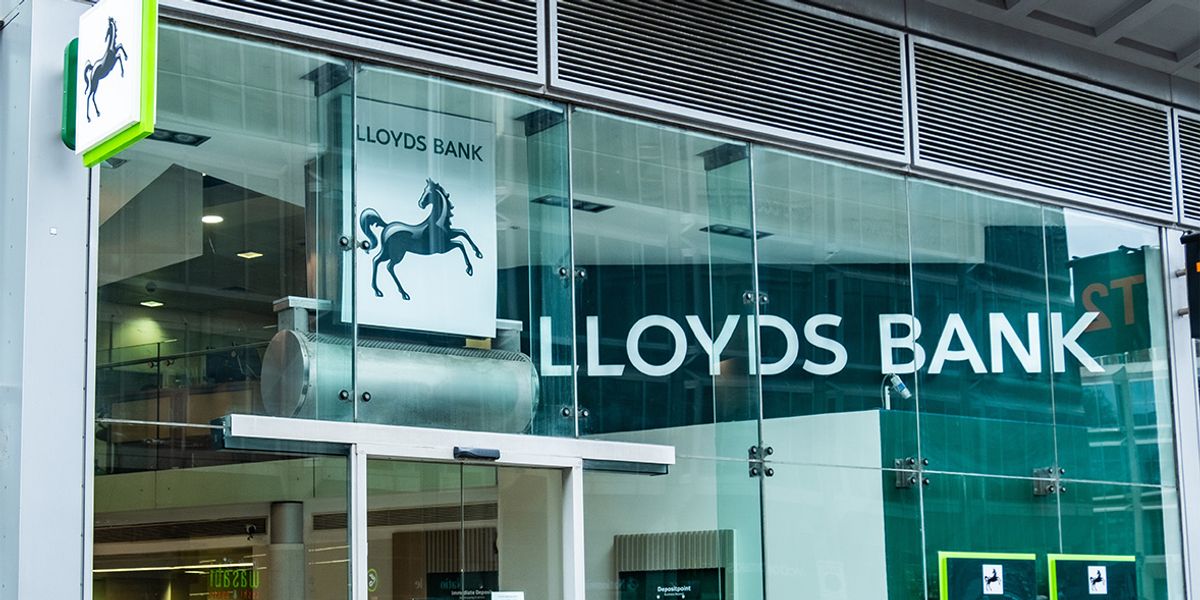 Lloyds Banking Group to close 166 branches in 2024 and 10 in 2025